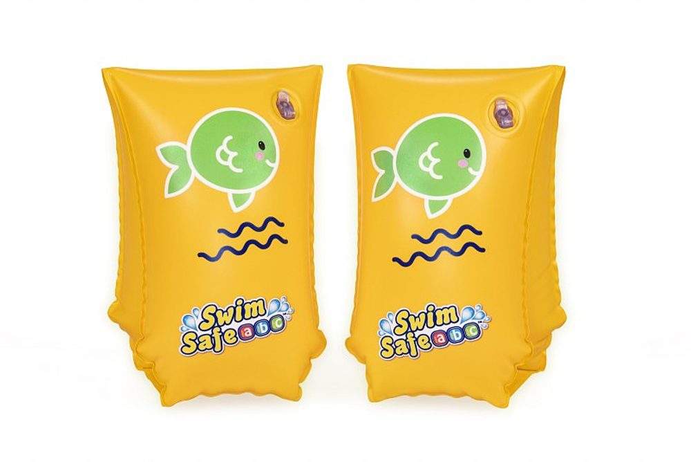 Levně Bestway Nafukovací rukávky Step C, 30x15 cm, L/XL