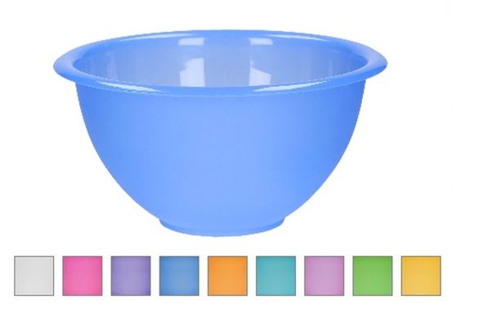 Levně miska d16cm WEEKEND,transp.plast