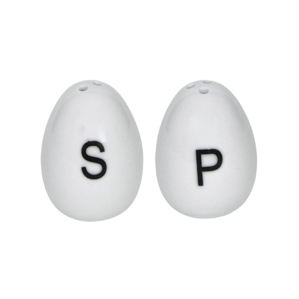 HIT Dochucovací sada solnička a pepřenka HT-24302108