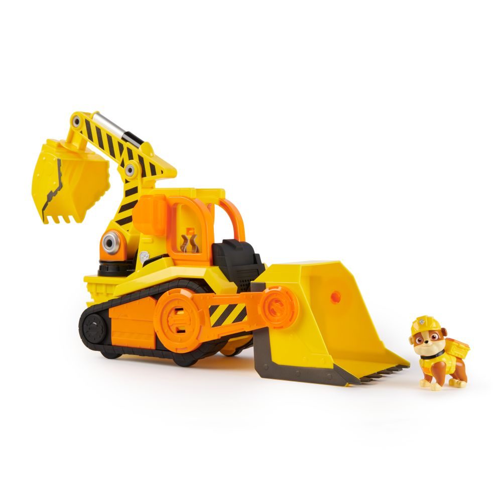 Levně RUBBLE & CREW INTERAKTIVNÍ VOZIDLO SE ZVUKY RUBBLE