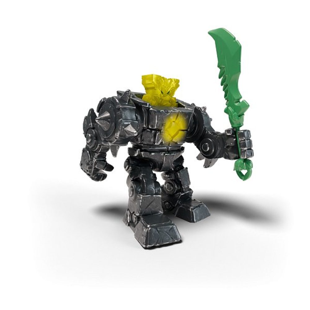 Levně SCHLEICH Stínový pralesní robot Eldrador Mini Creatures