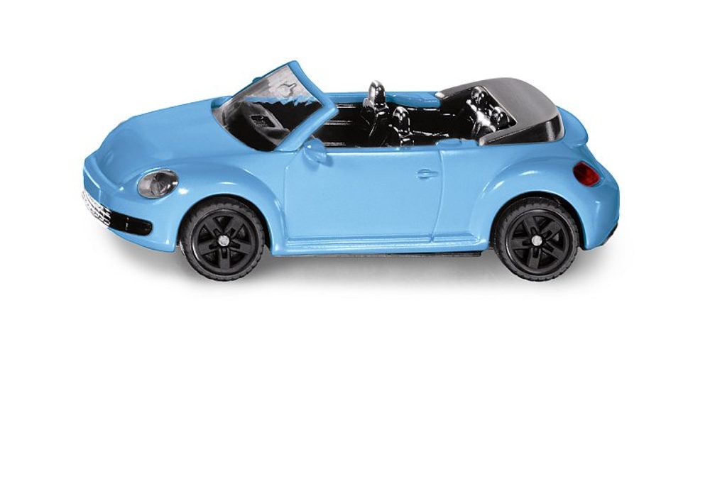Levně SIKU Blister - VW The Beetle Cabrio