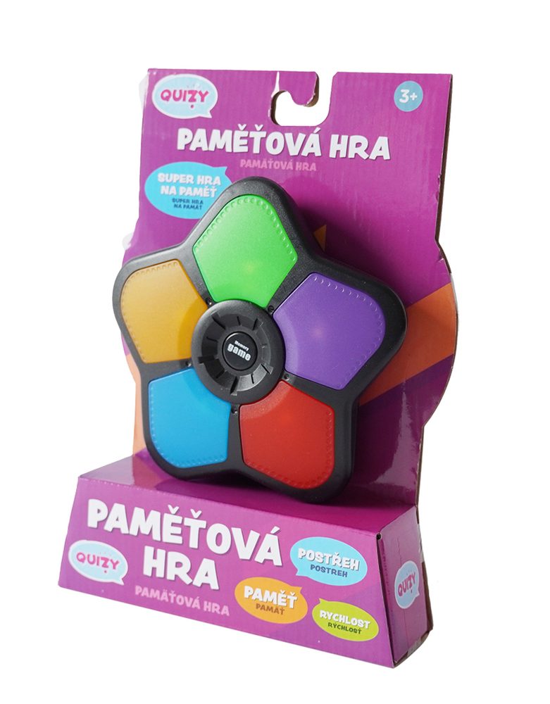 QUIZY Paměťová hra (obrázek 2)