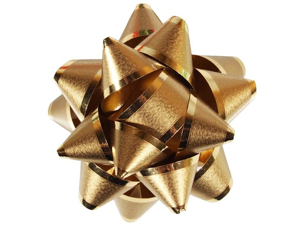 Levně Nezařazeno HVĚZDICE STŘEDNÍ LUXUS (7,5CM)