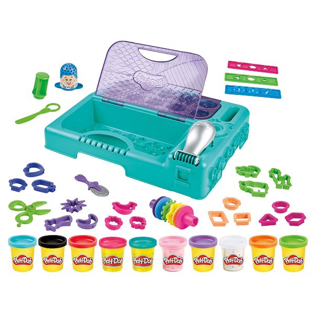 Levně HASBRO - Play-Doh velké modelovací studio