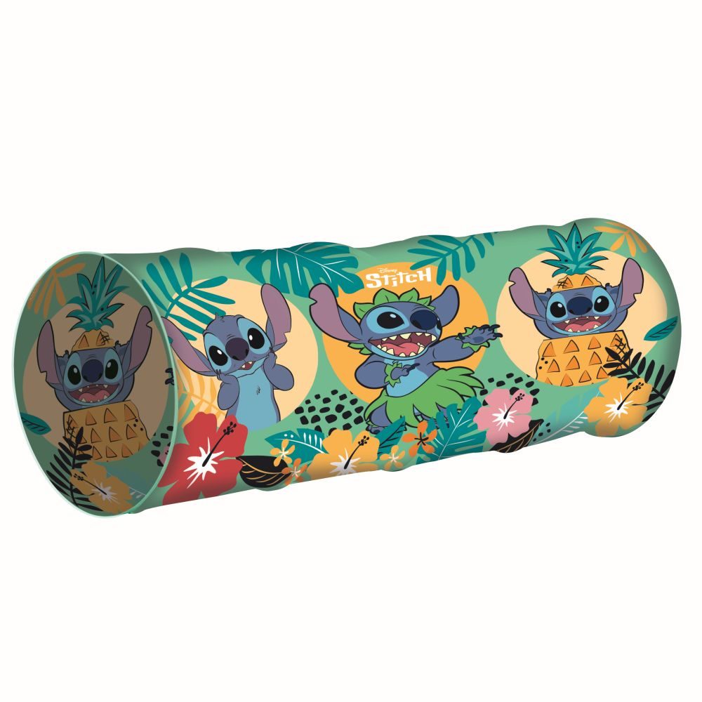 Levně Pop Up tunel STITCH 150cm, průměr 45cm
