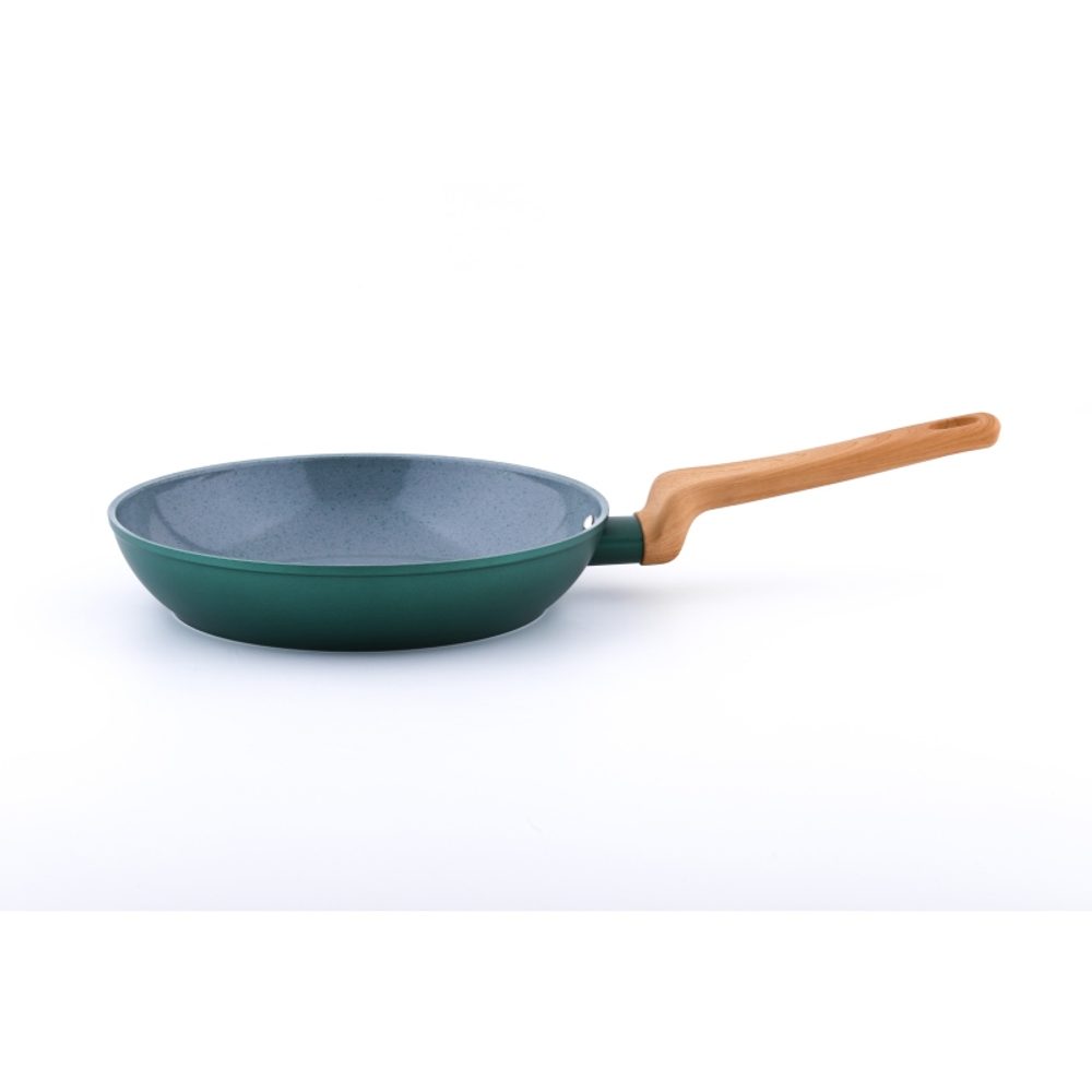 Levně CS SOLINGEN Pánev s keramickým povrchem 24 cm PURE CS-097349