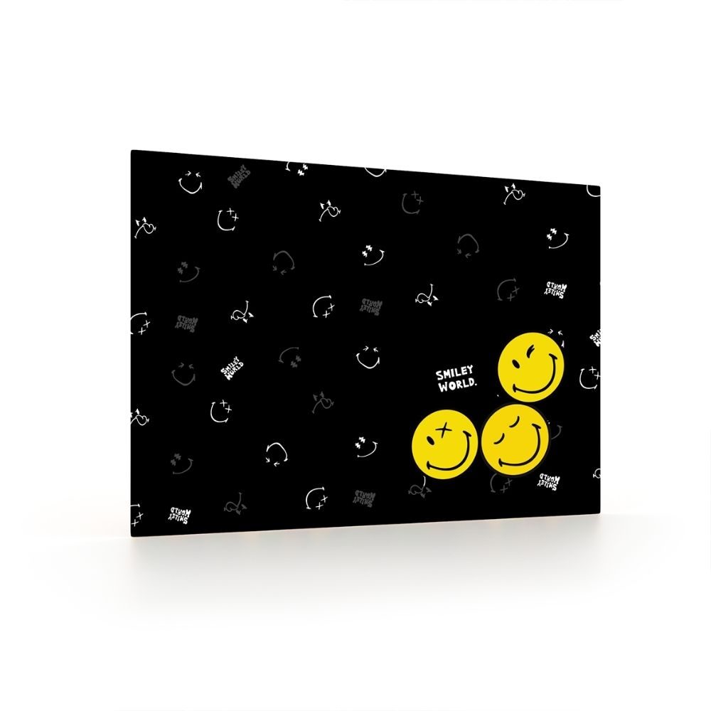 Levně Podložka na stůl PP Smiley World