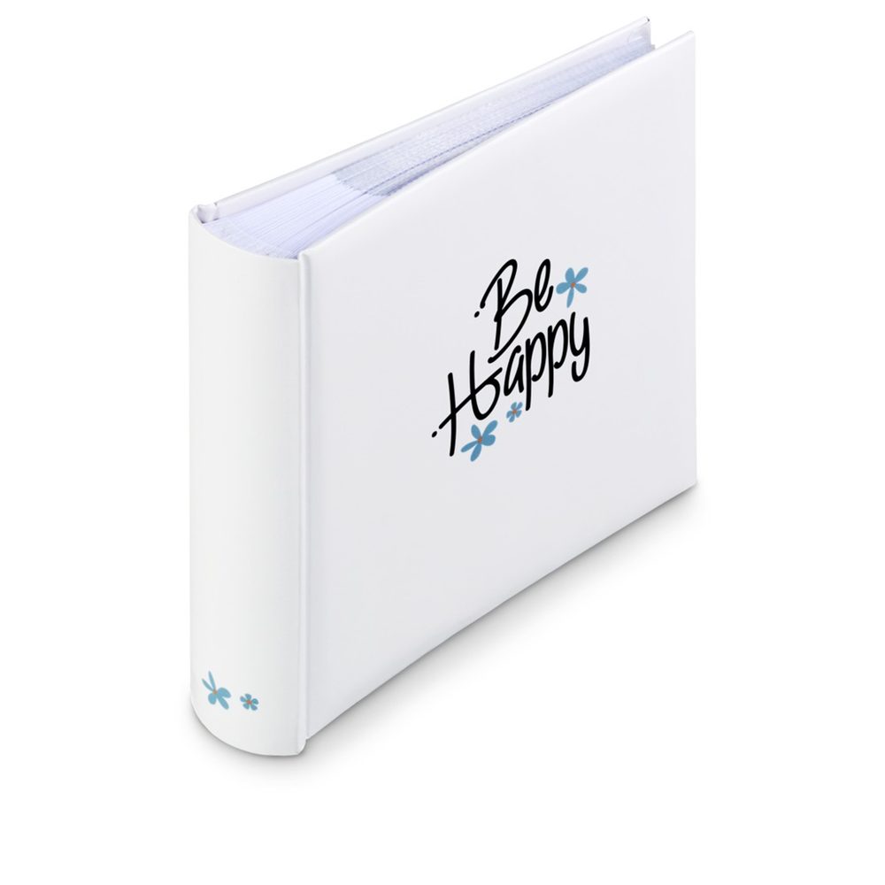 Levně Hama album memo Good Things HAPPY 10x15/200, popisové pole