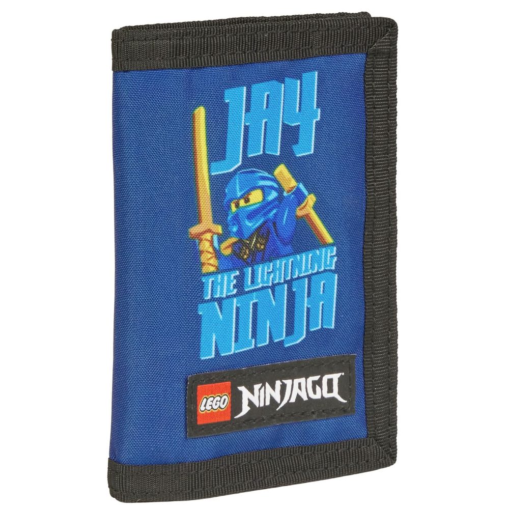 Levně LEGO Ninjago Jay - peněženka