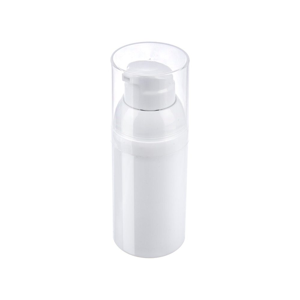 Levně Kosmetická lahvička s dávkovačem 40 ml