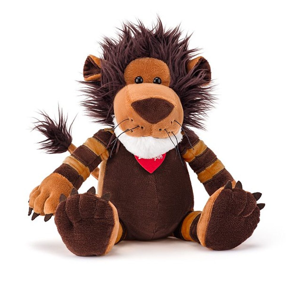 Levně LUMPIN Lev William, 25 cm