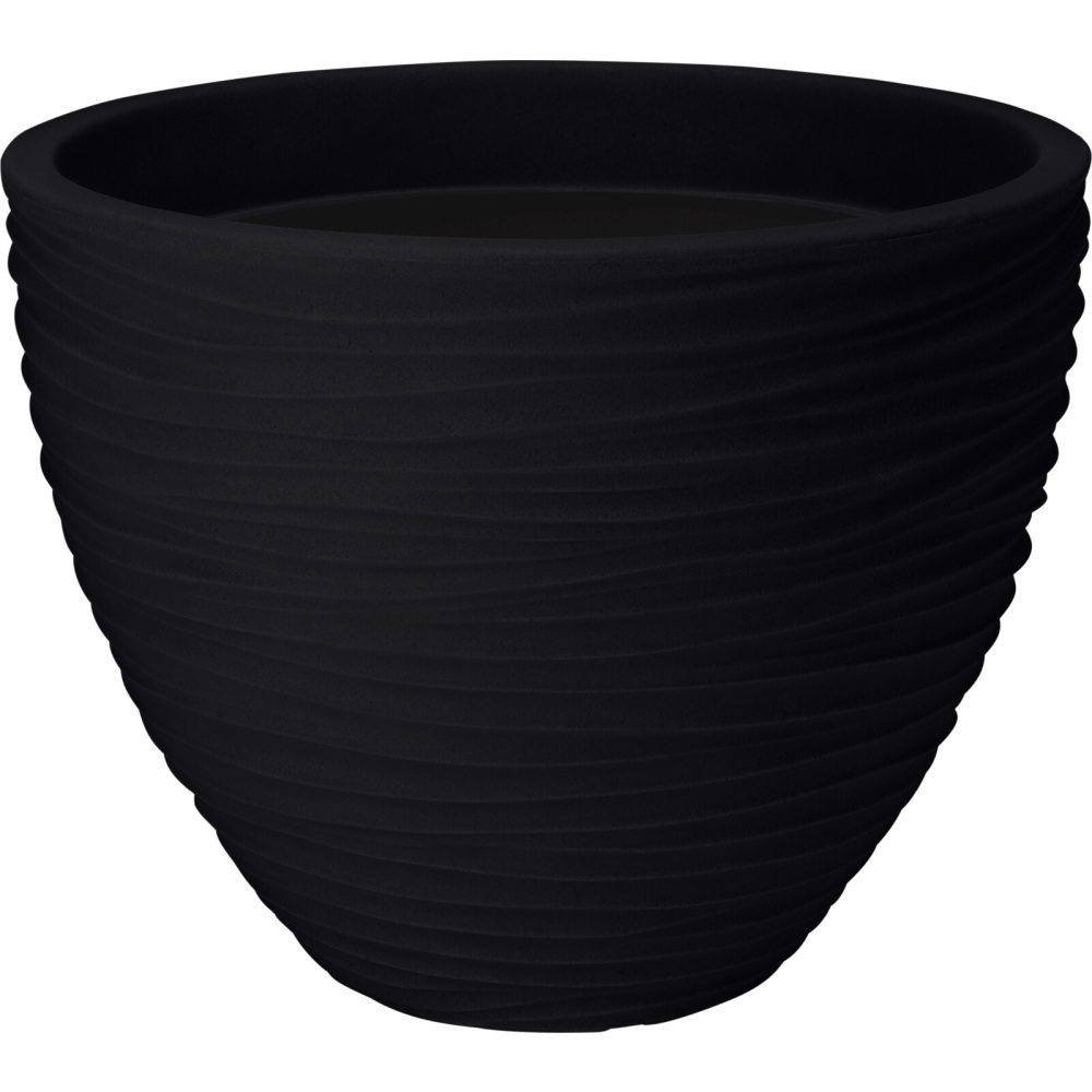 PROGARDEN Květináč průměr 40 x v 31 cm antracit KO-Y54201700