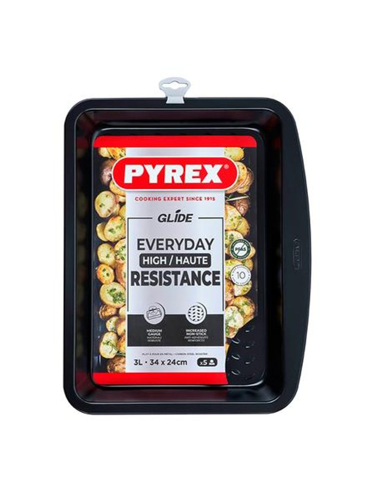 Levně Pyrex PLECH NA PEČENÍ PYREX 34X24CM