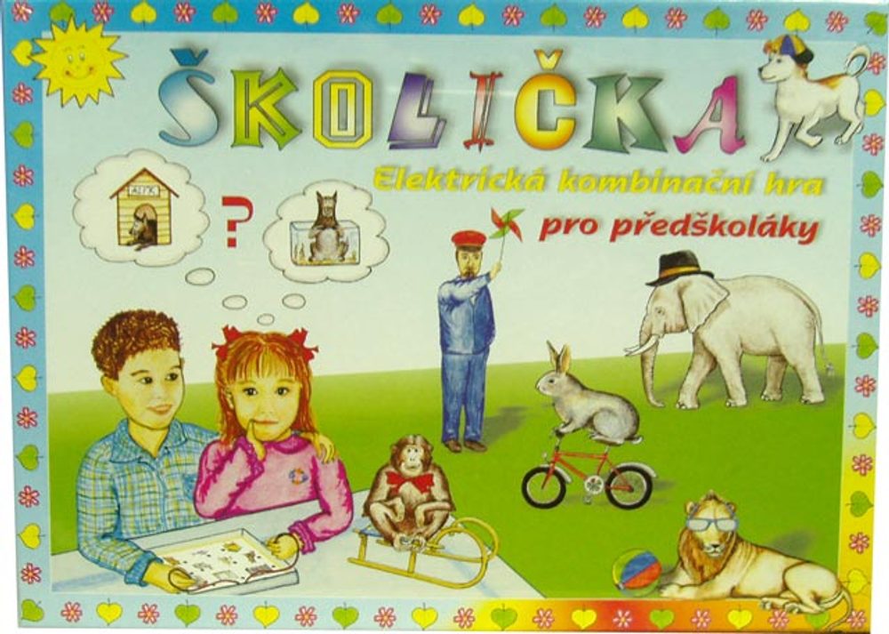 Levně Svoboda Školička