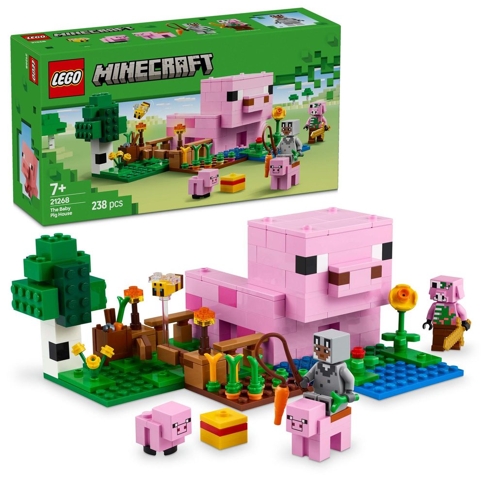 Levně Domeček Prasátka