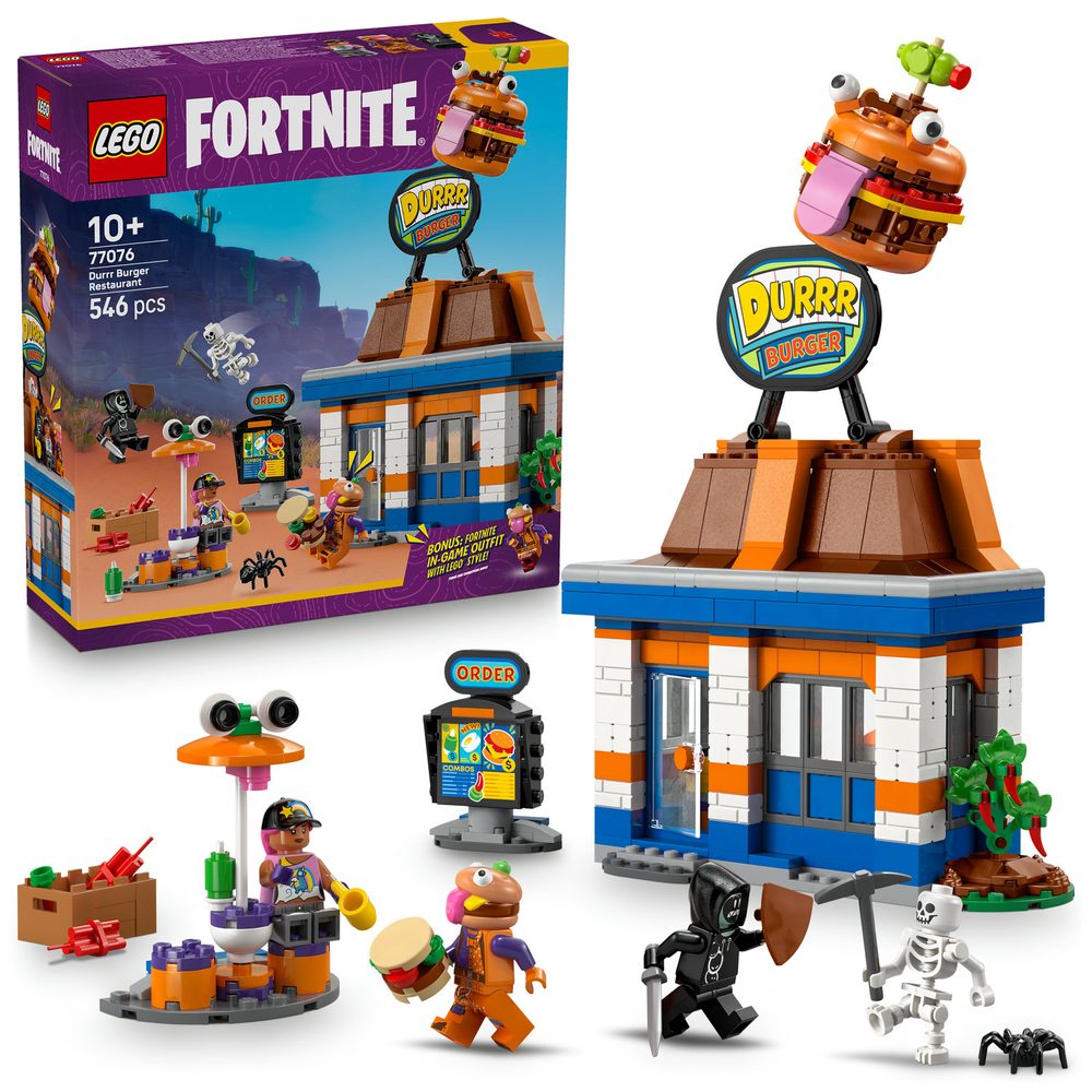 Levně Restaurace Durrr Burger