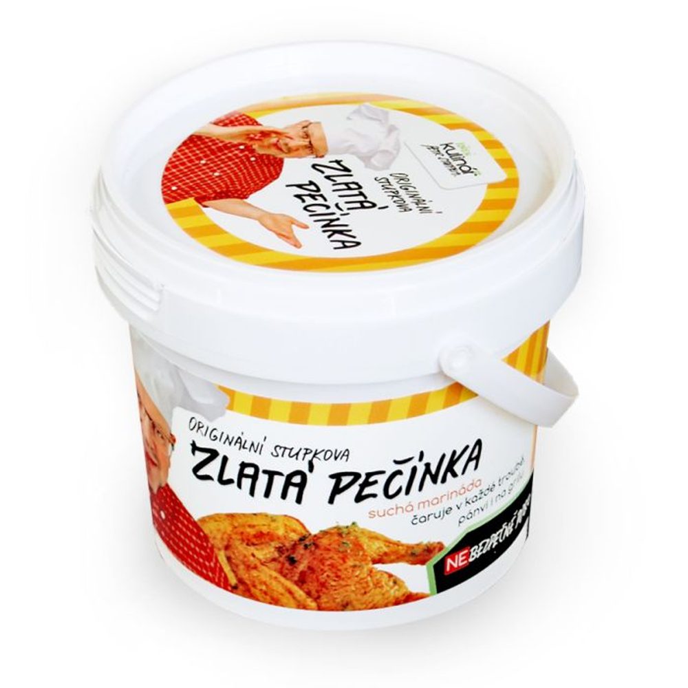 Levně koření-"K"-ZLATÁ PEČÍNKA-80g QQ
