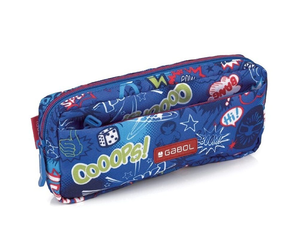 Gabol, Pouzdro ploché BANG 224963