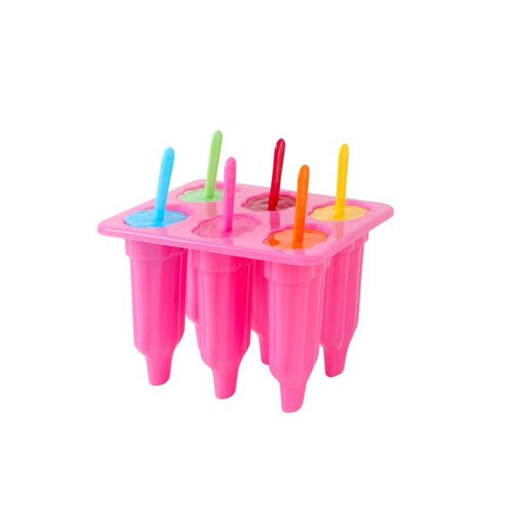 Levně TORO TVOŘÍTKO NA 6 ZMRZLIN, 13X13X14CM, PLAST, ASSORT