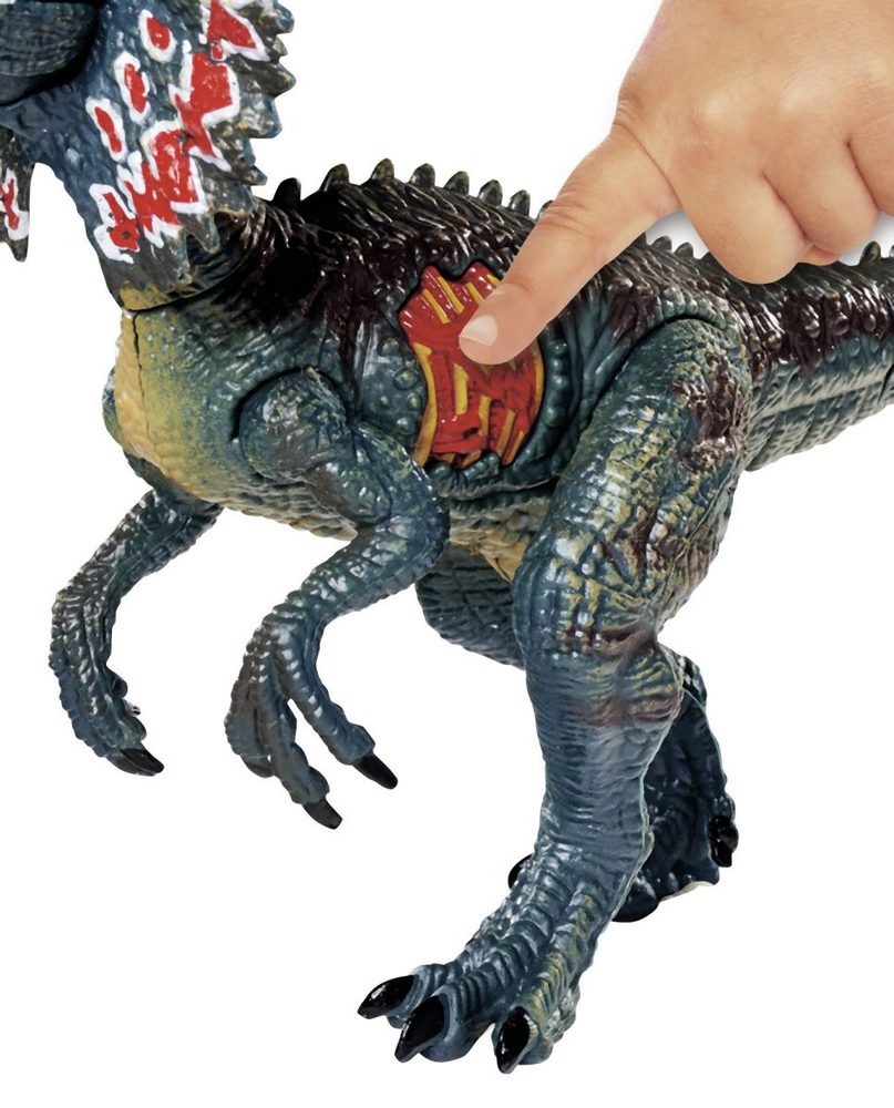 Dinosaurus se zvukem, 3 druhy (obrázek 3)
