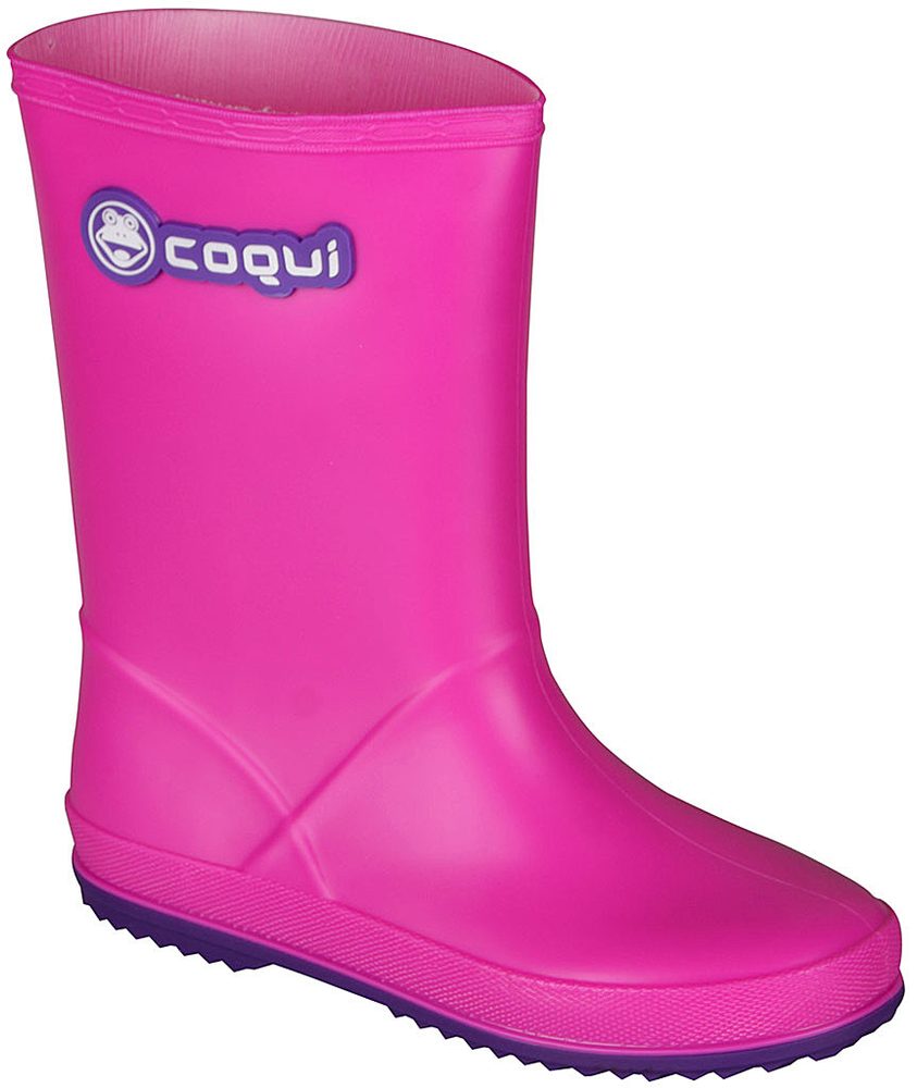 Levně Coqui Rainy Fuchsia/Purple - 34