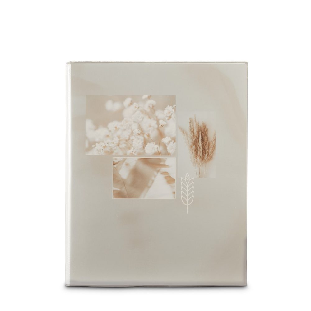 Levně Hama album soft SINGO II Cotton 10x15/80