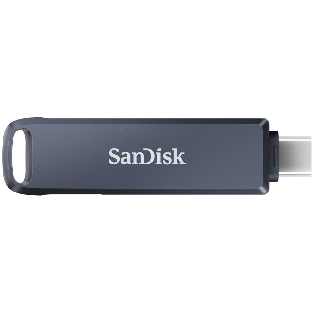 Levně SanDisk iXpand Phone Drive USB Type-C Metallic Sky 256 GB