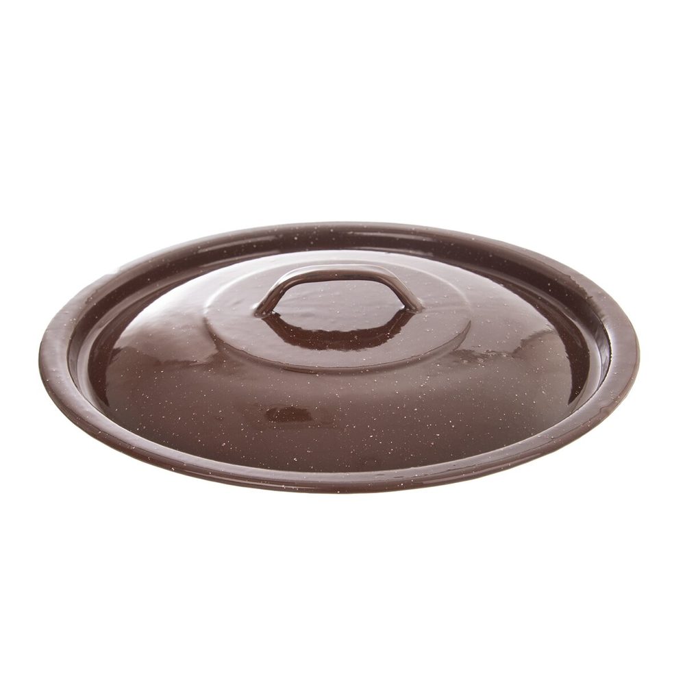 Levně Poklice BROWN na vědro pr. 30 cm
