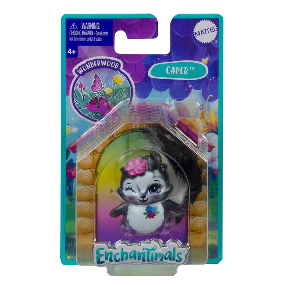 Levně ENCHANTIMALS BESTIES ASST