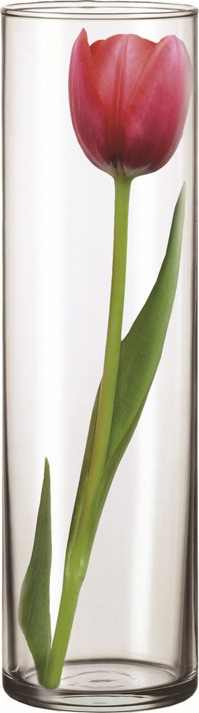 Levně váza d 8,4x27,5cm DRUM II, SIMAX