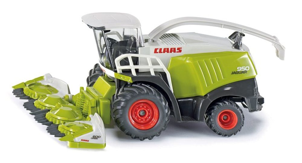Levně SIKU Farmer - Claas žací stroj, 1:50