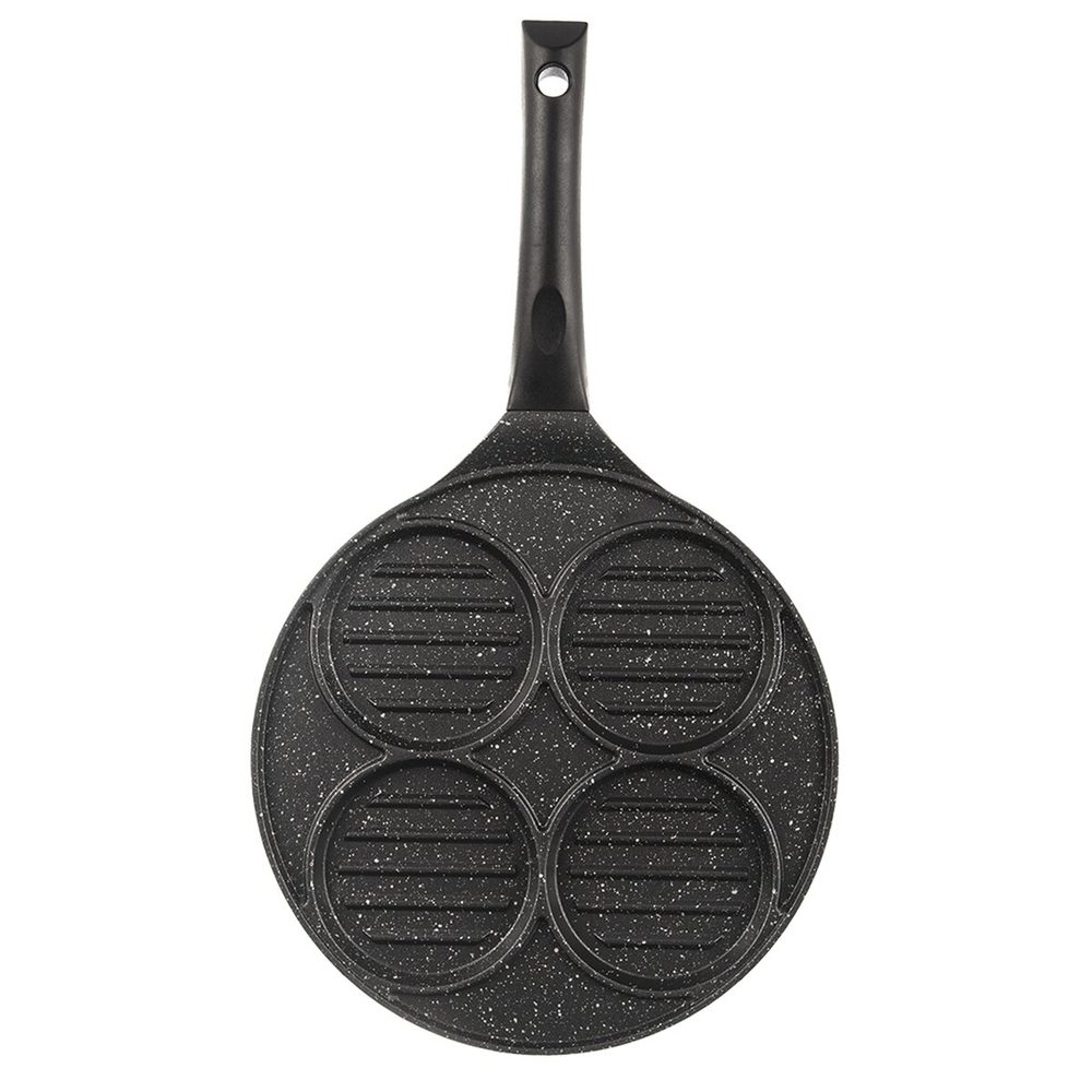 Levně Pánev GRANDE na hamburgery pr. 26,5 cm