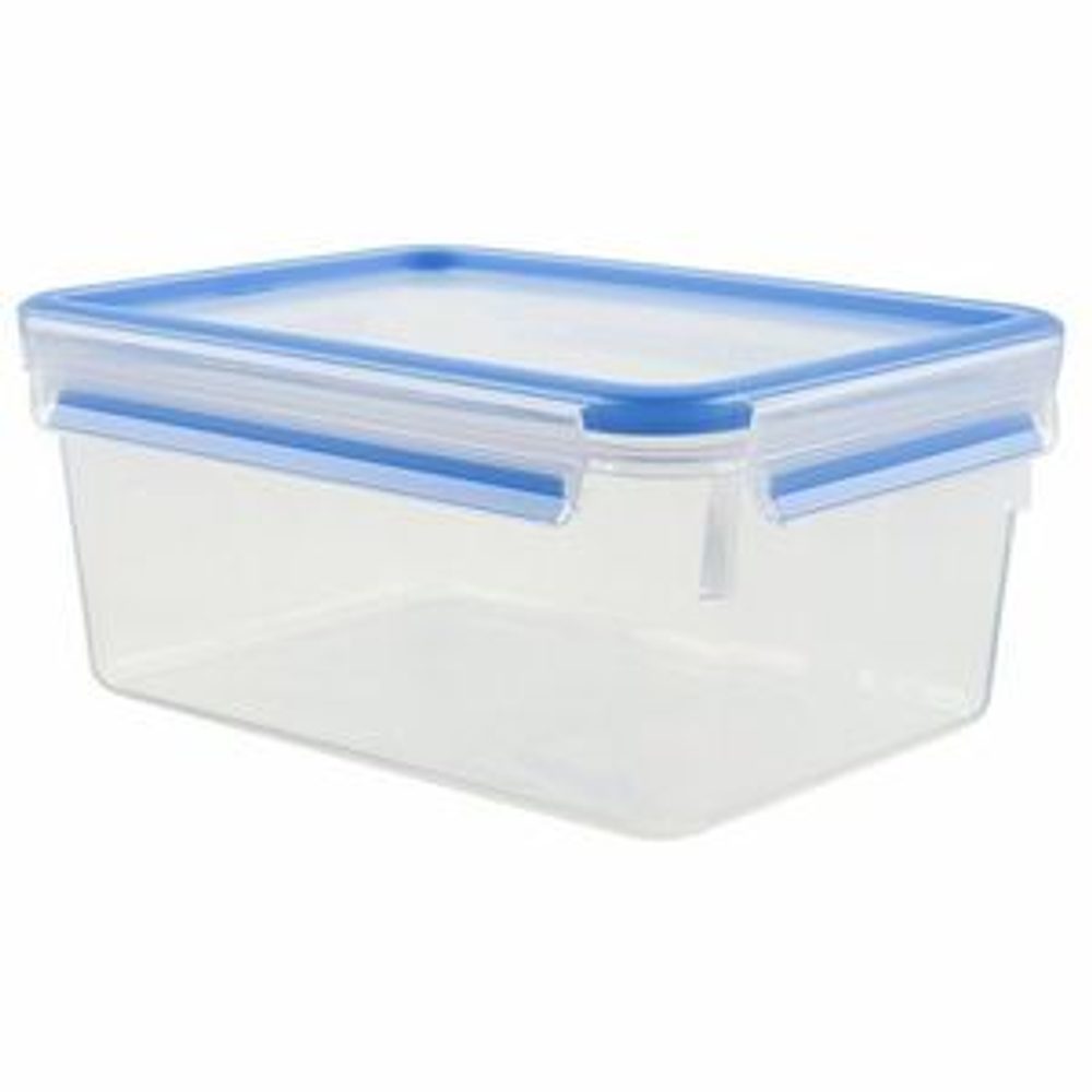 Levně dóza 2,3l na potraviny Tefal/MASTER SEAL, obdélník, plast