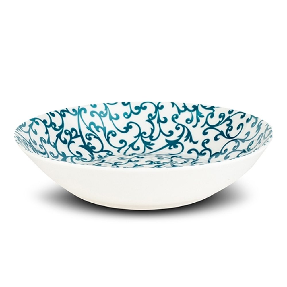 Levně miska d20cm, polév., (salát) AURORA, 0,75l, porcelán