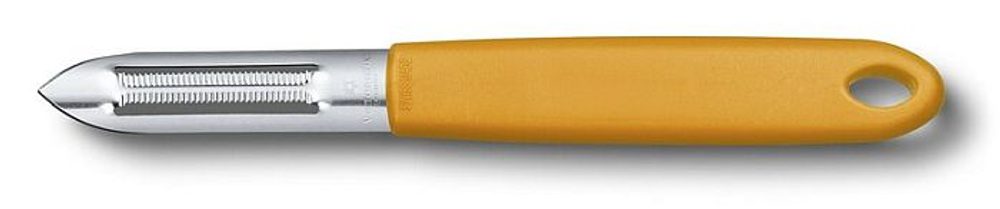 Levně škrabka na bram. econome-ORANŽ, VICTORINOX