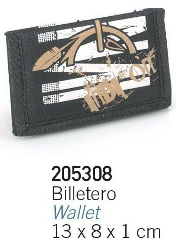 Levně Peněženka INDI ON 2 205308