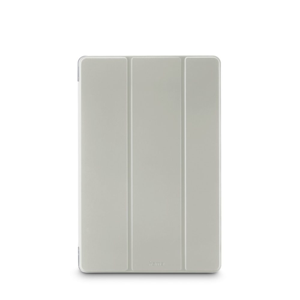 Levně Hama Fold Clear, pouzdro pro Samsung Galaxy Tab S11 11", světle šedé/průhledné