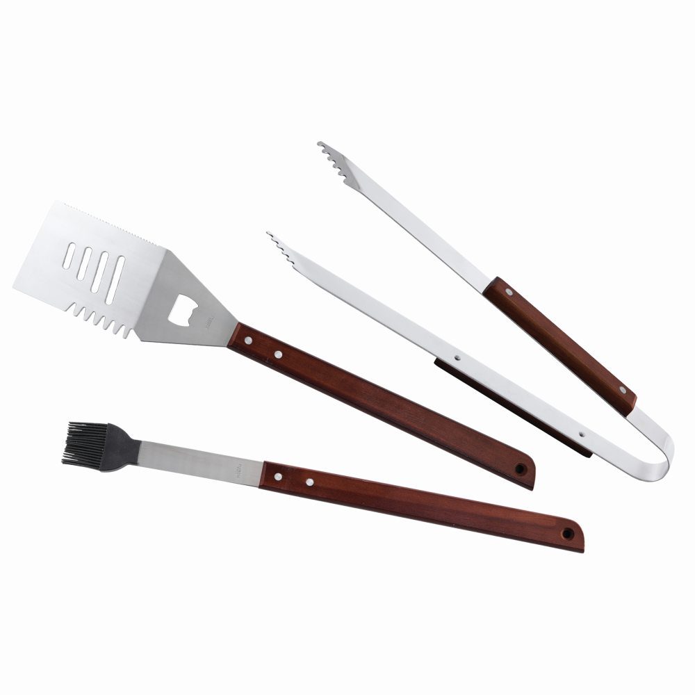 Levně CS SOLINGEN Grilovací nářadí sada 3 ks BRUHL Jumbo CS-070274