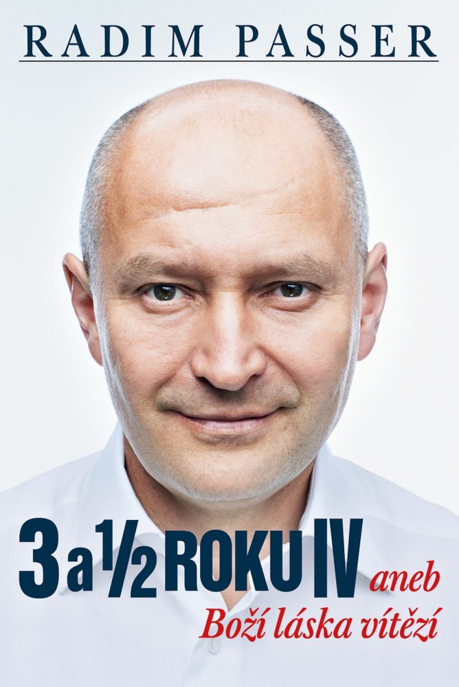 Levně BAAGL 3 a 1/2 roku IV aneb Boží láska vítězí