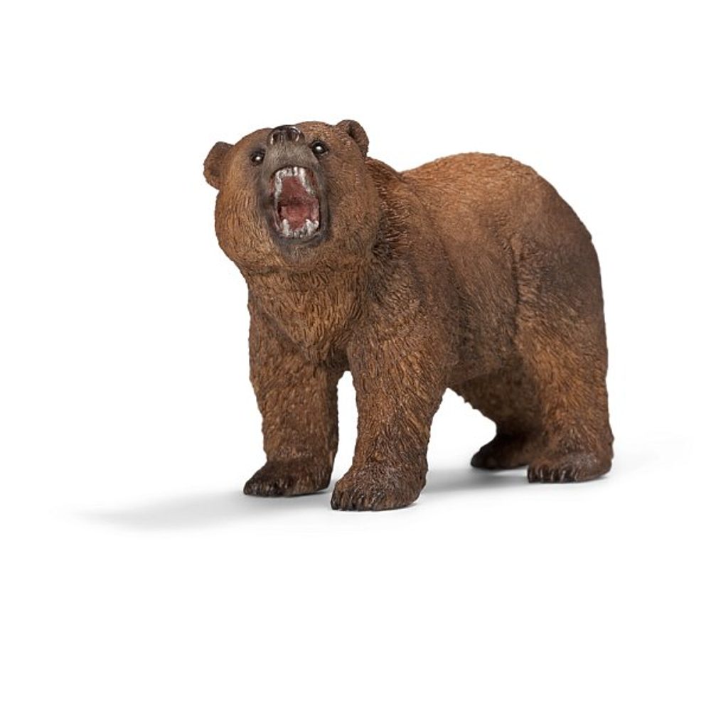 Levně SCHLEICH Zvířátko - medvěd Grizzly