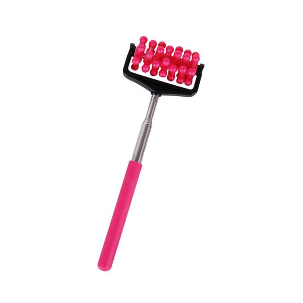 Levně TORO VÁLEČEK MASÁŽNÍ TELESKOPICKÝ 20-60CM 3ASS
