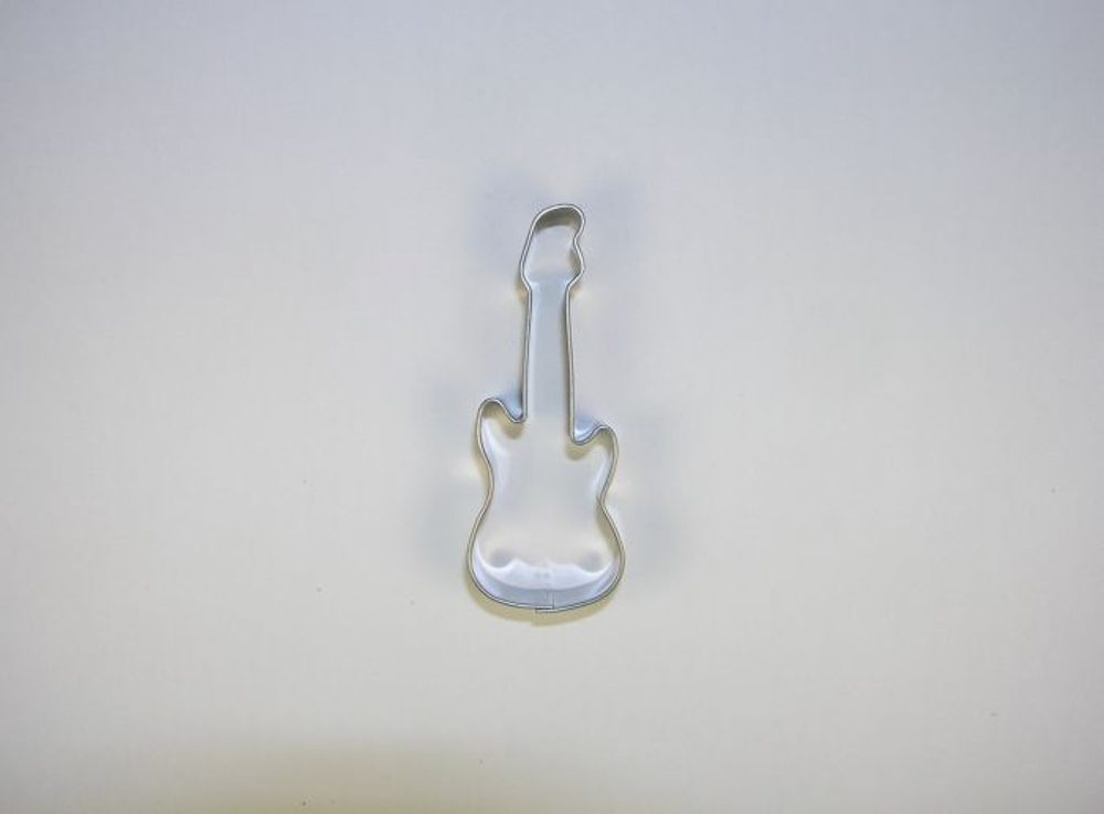 Levně vykr.NR 0206 Kytara, 6,9x2,6cm