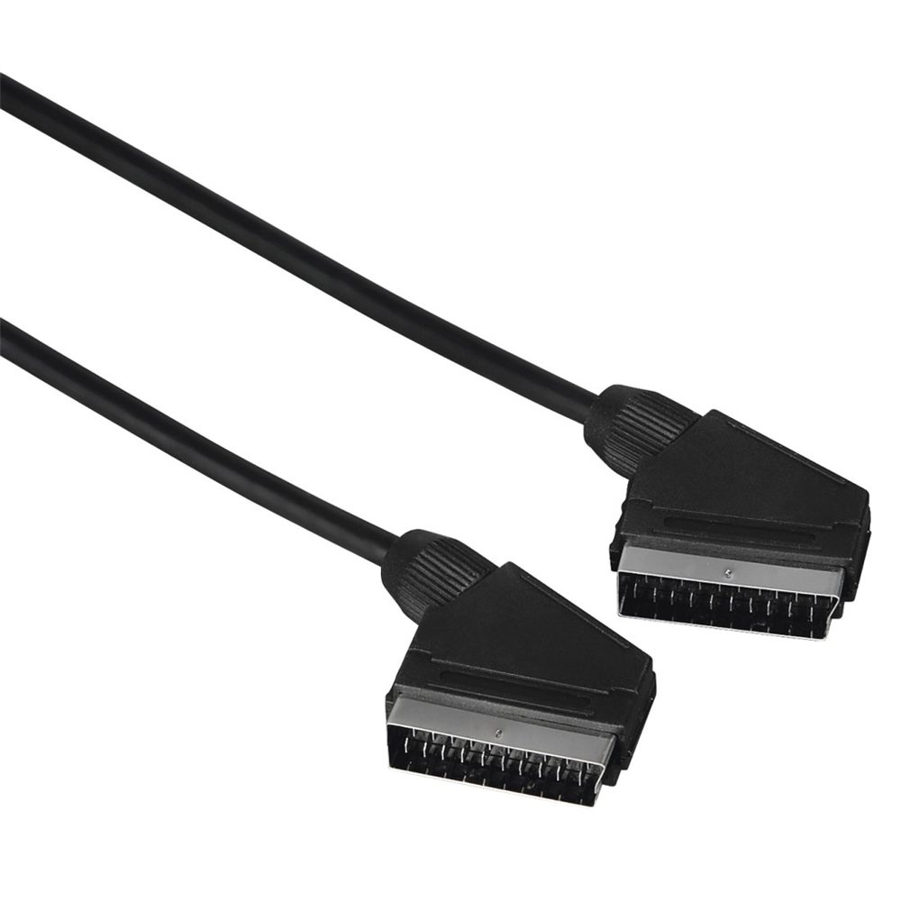 Levně Hama AV kabel SCART 1,5m, nebalený