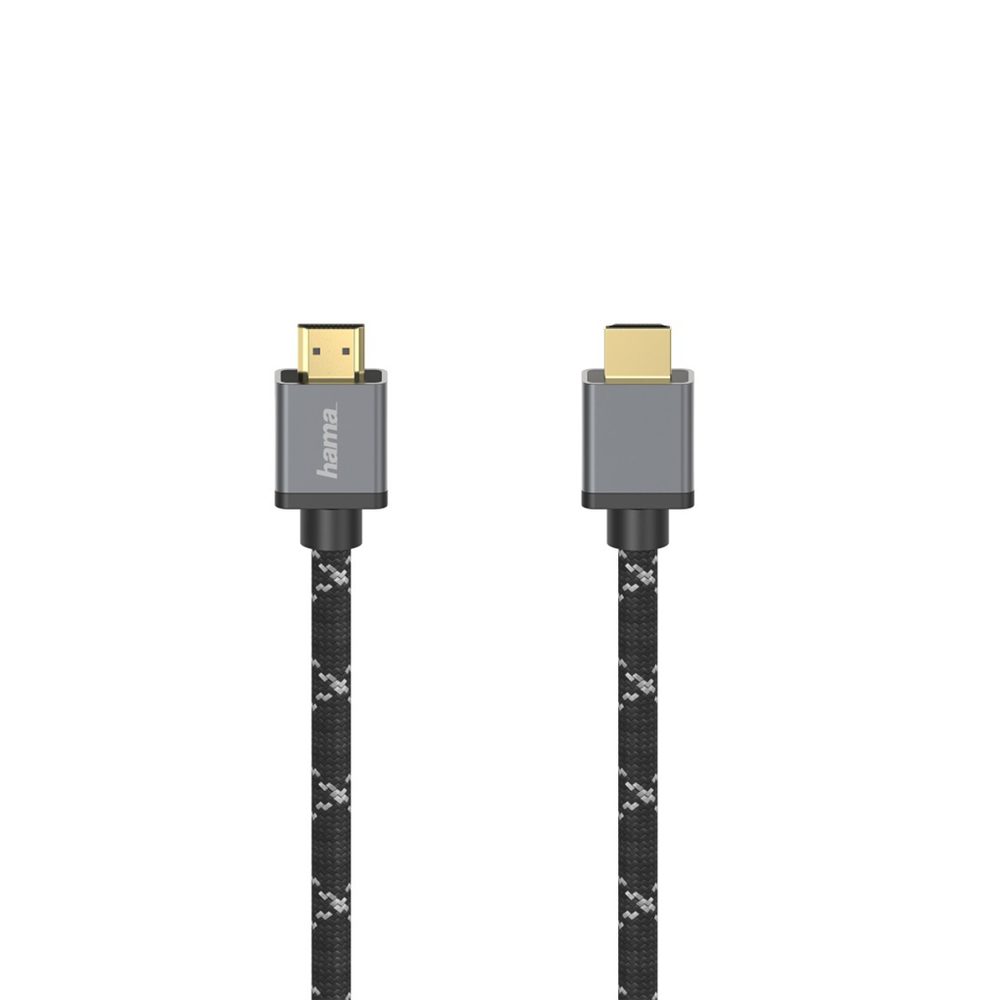 Levně Hama HDMI kabel Ultra High Speed 8K 1,0 m, Prime Line