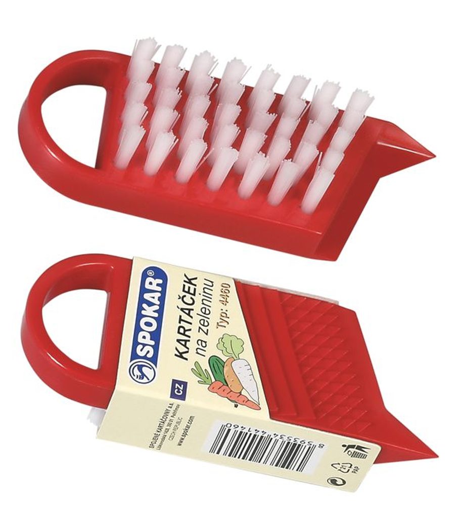 Levně kartáč na zeleninu 4460