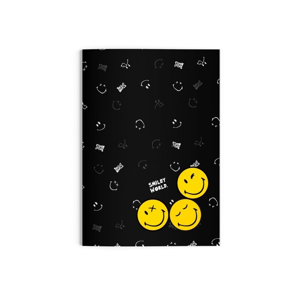 Levně Sešit A4 444 Smiley World