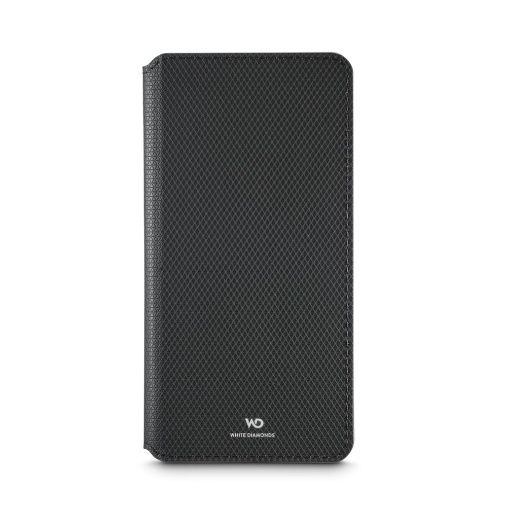 Levně White Diamonds Slim Folio, pouzdro-knížka pro pro Samsung Galaxy S26 Ultra, černé