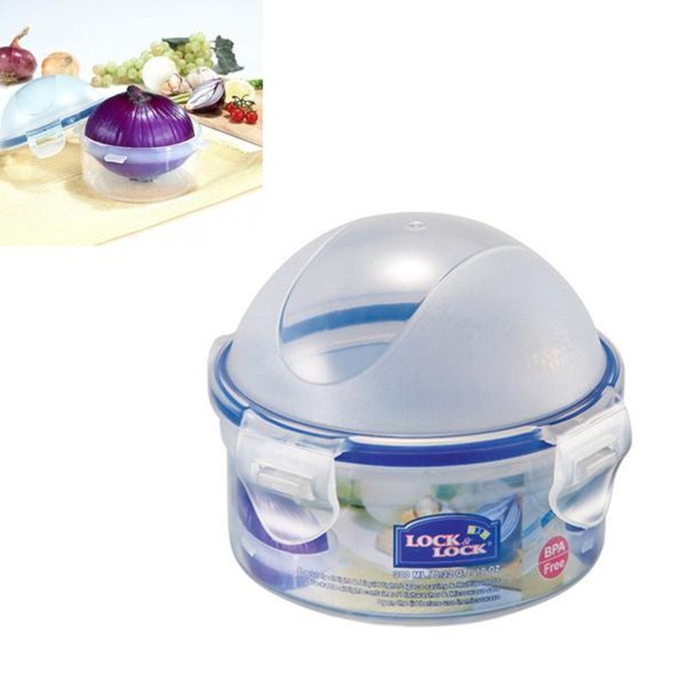Levně LOCKNLOCK Dóza na cibuli LOCK 300ml,11.4x9.3cm