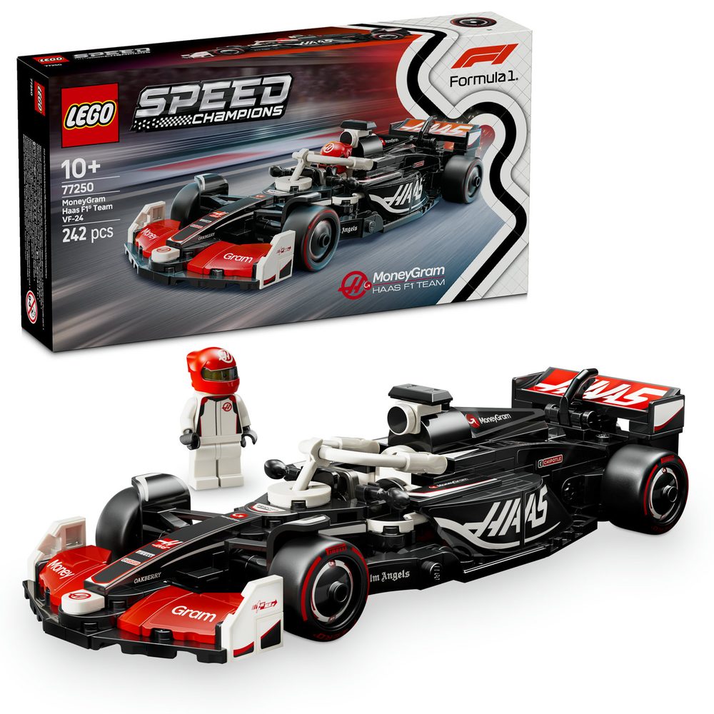 Levně Závodní auto MoneyGram Haas F1® Team VF-24